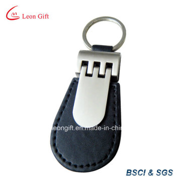 Wholesale Custom Design Leather Keychain Factory